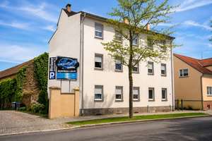 Geräumige 3 Zimmer-Wohnung in bester Citylage von Nauen – Ketziner Str.  7, 14641 Nauen – Vorschaubild 1