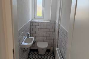 Klassisch & Schön. Luxuriös sanierte 2-Zimmer-Wohnung im beliebten Stuttgarter Westen. – Paulusstraße 22, 70197 Vogelsang, Stuttgart – Vorschaubild 8