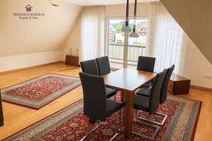 Oberwohnung mit zwei Balkonen in zentraler Lage von Friesoythe zu vermieten – Die vollständige Adresse der Immobilie erhältst du vom Anbieter., 26169 Friesoythe – Vorschaubild 3