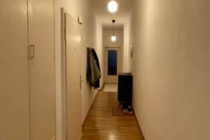 Schön gelegene Einzimmerwohnung – Die vollständige Adresse der Immobilie erhältst du vom Anbieter., 40211 Pempelfort, Düsseldorf – Vorschaubild 6
