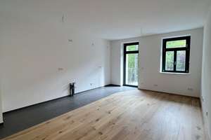 Hochwertig sanierte Altbauwohnung im Erstbezug mit Balkon – 4315 Volkmarsdorf, Leipzig – Vorschaubild 5