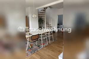 Tauschwohnung: 2,5-Zi.  Maisonette Wohnung in Köln, Riehl, 110 m² 2 Balkone – Die vollständige Adresse der Immobilie erhältst du vom Anbieter., 50735 Riehl, Köln – Vorschaubild 9