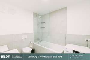 ⓁⓅⒺ Neuhausen entdecken und zuhause fühlen Hochwertig möblierte 2-Zimmer-Wohnung | Frei ab 01.11. – 80634 Neuhausen, München – Vorschaubild 13
