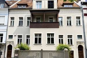 Seltene Gelegenheit - historisches Stadthaus zur Eigennutzung in Bestlage von Gohlis – Die vollständige Adresse der Immobilie erhältst du vom Anbieter., 4157 Gohlis-Mitte, Leipzig – Vorschaubild 2