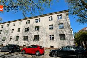 Bezugsfrei! Historischer Charme im Denkmal – geöffnete 3-Zimmer mit Balkon am Völkerschlachtdenkmal – Die vollständige Adresse der Immobilie erhältst du vom Anbieter., 4299 Stötteritz, Leipzig – Vorschaubild 12