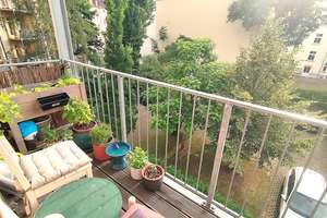 Ruhige 2-Zimmer-Wohnung in historischem Gebäude mit Balkon – Die vollständige Adresse der Immobilie erhältst du vom Anbieter., 4315 Volkmarsdorf, Leipzig – Vorschaubild 10