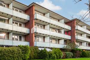 Helles Zuhause mit Freizeitwert: Pool, Sauna und Tiefgarage