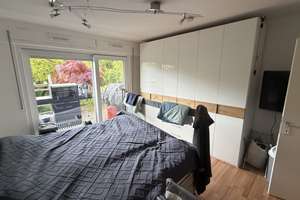 Familienfreundliche  3,5 Zimmer Wohnung mit moderner Technik, mit großer Terrasse, Garten und Bach – Dachswaldweg 74, 70569 Dachswald, Stuttgart – Vorschaubild 9