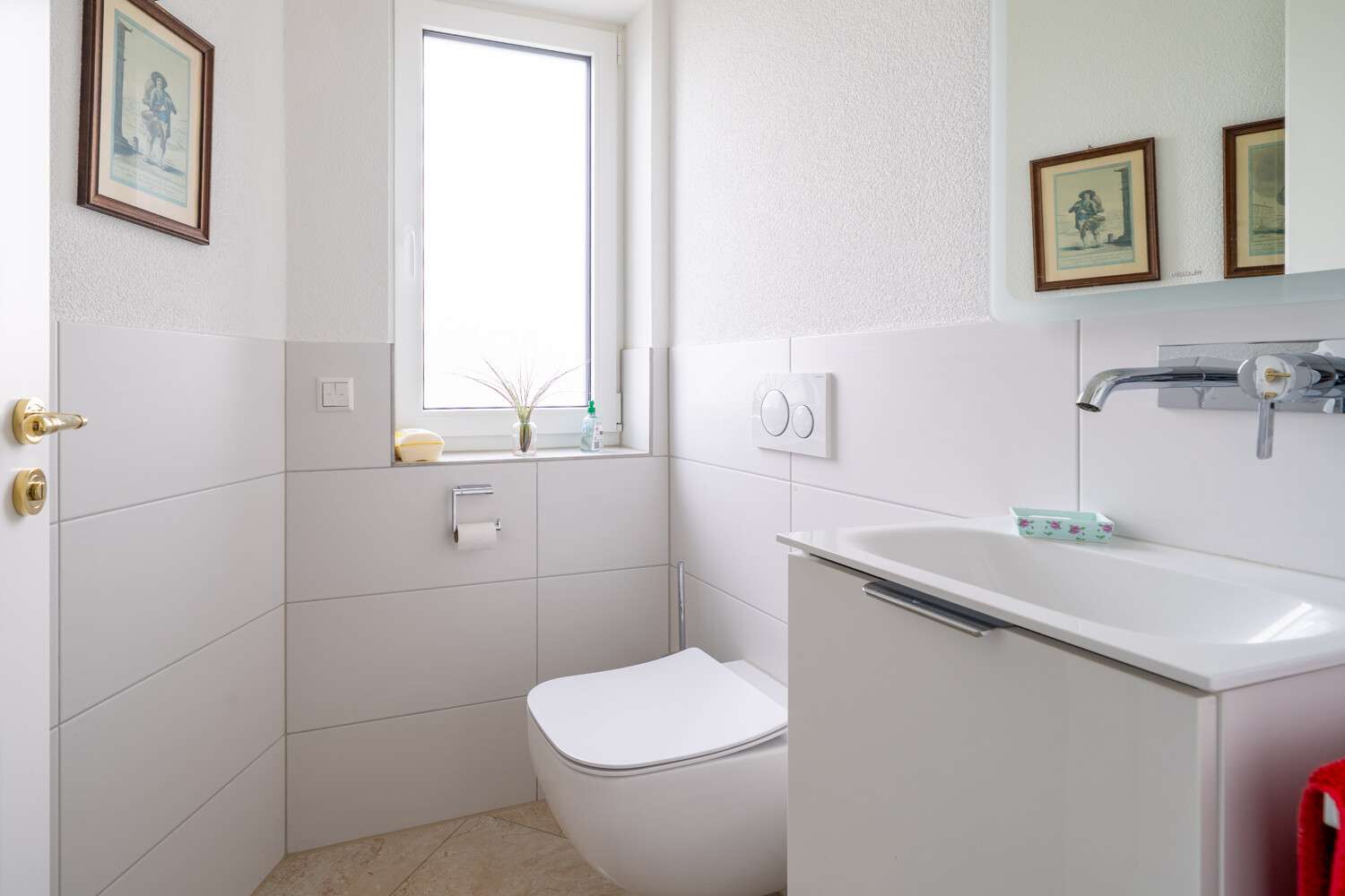 Immobilie in Wutach - Barrierefreier Neubau-Bungalow - über 70 % energieautark - Smart Home, PV & stilvolle Gartenanlage - Bild 8