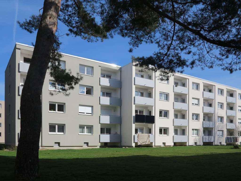 Immobilie in Denzlingen - Lebensqualität in Denzlingen: 
3-Zi.-Wohnung Nähe Stadtpark und Schwimmbad - Bild 0