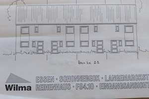 Familienglück! Reihenmittelhaus - 6 Zimmer -  mit Garage! Frei! – Langemarckstr. 284, 45309 Schonnebeck, Essen – Vorschaubild 25
