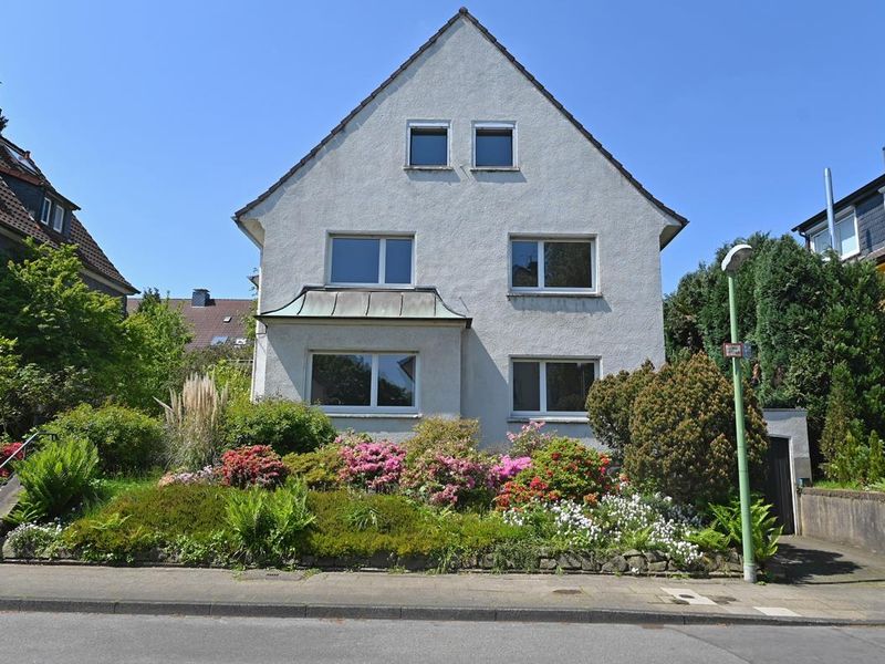 Haus kaufen in Rüttenscheid/Bergerhausen (Essen) ImmoScout24