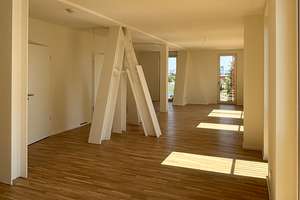 Im Herzen Franklins / Die grüne Mitte ( Nr. 14) - Maisonette-Wohnung, 2 Bäder, Hauswirtschaftsraum – 68309 Käfertal, Mannheim – Vorschaubild 16