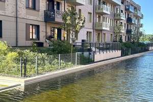 1-Zimmer-Wohnung im Zollhafen - Nachmieter gesucht