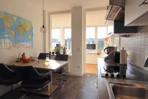 Stilvolle Altbauwohnung im Kreuzviertel – 48147 Kreuz, Münster – Vorschaubild 13