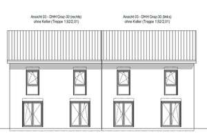 Neubau / Erstbezug am östlichen Ortsrand: Doppelhaushälften "Schönblick Ost" - DHH 3 West – Die vollständige Adresse der Immobilie erhältst du vom Anbieter., 85567 Grafing bei München – Vorschaubild 11