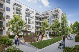 Attraktive 2-Zimmer-Wohnung mit Einbauküche und vielen Extras – Am Südufer 12, 41065 Lürrip, Mönchengladbach – Vorschaubild 7