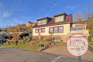Gepflegtes Einfamilienhaus mit Einliegerwohnung in Rotenberg (Schlossblick, Sauna, Wallbox, u.v.m.) – Die vollständige Adresse der Immobilie erhältst du vom Anbieter., 69231 Rauenberg – Vorschaubild 3