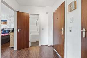 Kapitalanleger oder Eigennutzer - Eigentumswohnung mit Balkon und Blick ins Grüne in Köln-Merheim – Die vollständige Adresse der Immobilie erhältst du vom Anbieter., 51109 Merheim, Köln – Vorschaubild 4