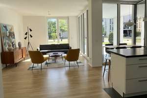 Sachsenhausen - Helle und ruhige 2-Zimmer-Wohnung mit großzügiger Terrasse – 60598 Sachsenhausen-Süd, Frankfurt am Main – Vorschaubild 3