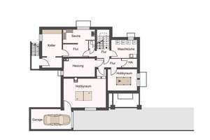 Eleganz trifft Weite: Vielseitiges Architektenhaus mit Garten & Garage in SACHSENHAUSEN-SÜD – Die vollständige Adresse der Immobilie erhältst du vom Anbieter., 60598 Sachsenhausen-Süd, Frankfurt am Main – Vorschaubild 32