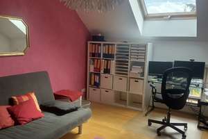 Zentral gelegene, ruhige, luftige, energieefiziente und loftartige Dachgeschosswohnung mit Galerie – Die vollständige Adresse der Immobilie erhältst du vom Anbieter., 90762 Stadtpark, Stadtgrenze, Fürth – Vorschaubild 16
