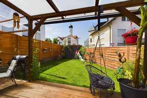 (VB) Rarität in Grafing – Großzügiges Zuhause mit Garten und Bachzugang – Ebersberg (Kreis) – Vorschaubild 2