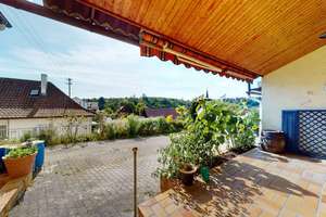 Schickes Ein- bis Zweifamilienhaus mit großem Garten, PV-Anlage und Ausbaupotenzial in Bretten-Ruit – Die vollständige Adresse der Immobilie erhältst du vom Anbieter., 75015 Bretten – Vorschaubild 14