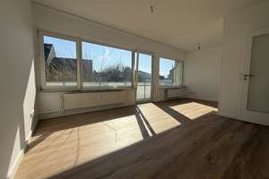 3-Zimmer-Wohnung mit durchdachtem Grundriss in ruhiger Randlage