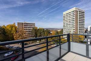 Stilvolle 3-Zimmer-Neubauwohnung mit Balkon – Erstbezug am Westring – Westring 265, 55120 Mombach, Mainz – Vorschaubild 9