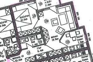 Und die EBK ist auch schon da...! - Hübsche 2-Raum mit Balkon in ruhiger Lage – Neefestr. 9, 9119 Chemnitz – Vorschaubild 33