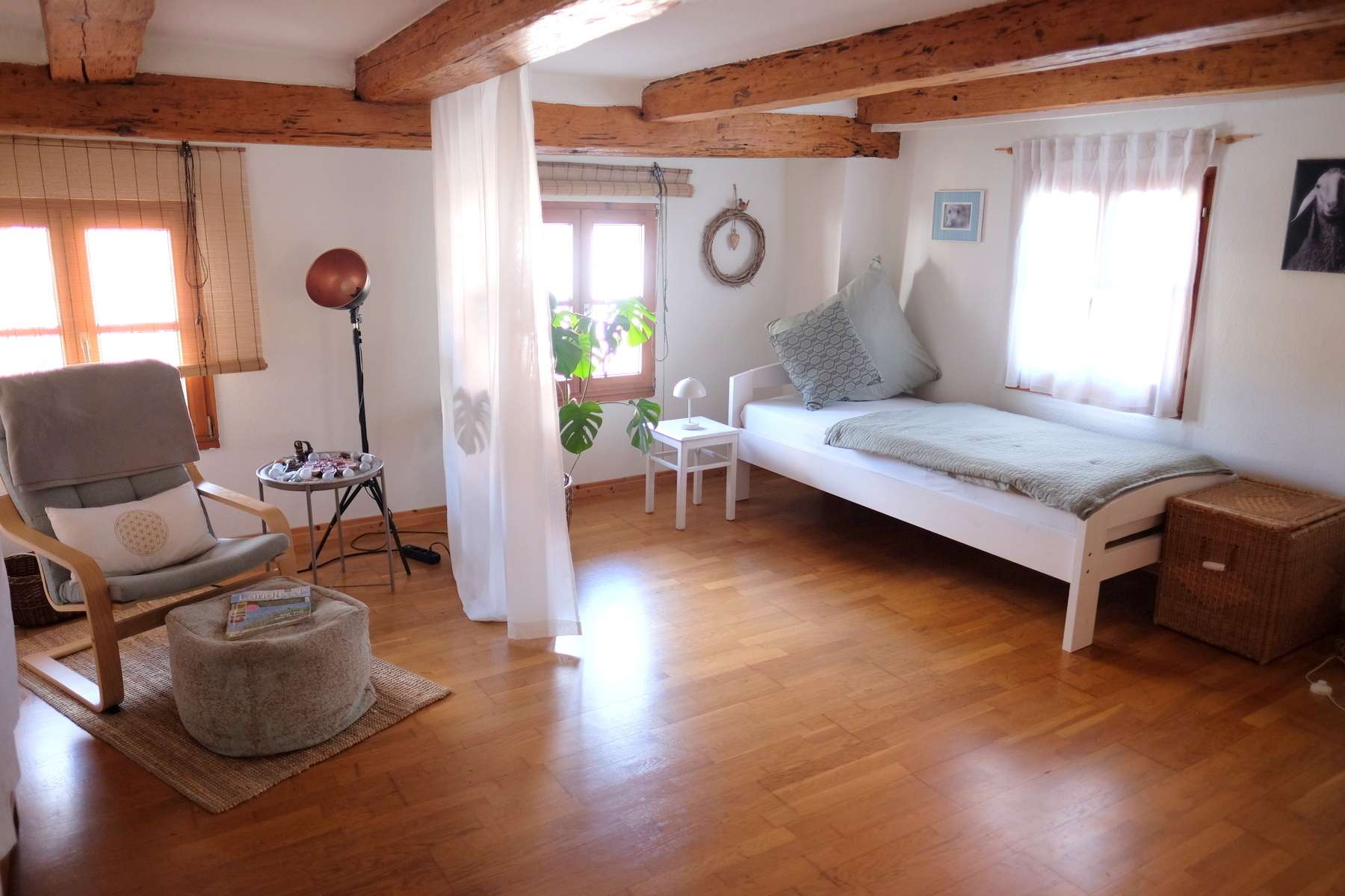 Immobilie in Löffingen - Modernisiertes Farmhouse in Löffingen-Reiselfingen - Bild 16