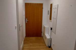 Vollmöblierte 1-Zimmer-Wohnung mit Balkon und EBK in Heidelberg – In Eichwald 2A, 69126 Boxberg, Heidelberg – Vorschaubild 4
