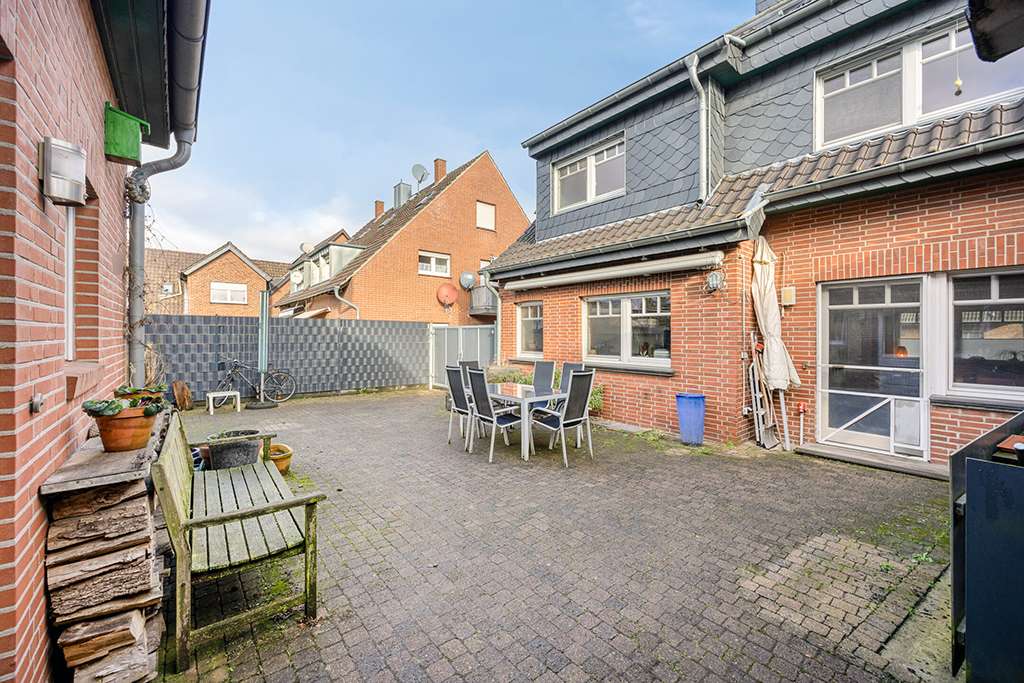 Immobilie in Weeze - Zwei Häuser, ein Preis! - Bild 4