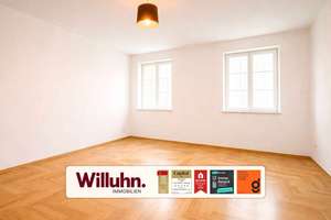 Stilvolle 3-Zimmer Wohnung I Hochparterre I Balkon I Stellplatz I Denkmalschutz I Kernsanierung 2010 – Die vollständige Adresse der Immobilie erhältst du vom Anbieter., 4179 Leutzsch, Leipzig – Vorschaubild 1