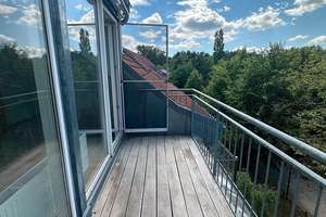 Gemütlicher Rückzugsort in Zossen: 3 Zimmer, Terrasse und See direkt vor der Tür – Brandenburgische Str. -, 15806 Zossen – Vorschaubild 3