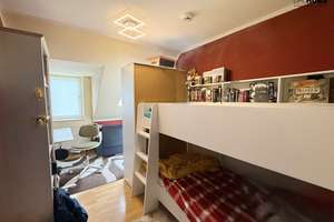 Attraktive 4-Zimmer-Dachgeschosswohnung mit Balkon und Tiefgarage – 48165 Hiltrup-West, Münster – Vorschaubild 10