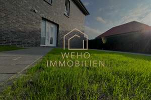 Ihr Traumhaus in Schortens – Neubau mit höchster Energieeffizienz direkt an der Nordsee – Die vollständige Adresse der Immobilie erhältst du vom Anbieter., 26419 Schortens – Vorschaubild 1