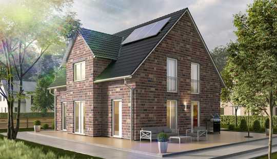 Bild von Town & Country Haus , incl. Grundstück in Dannefeld , mitten im Naturpark Drömling - Stadthaus Flai