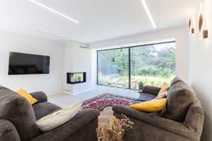 Fast bezugsfertig: Stilvolles Haus in Dortmund-Holzen mit Garten, Kamin, Wellnessbad & Ausblick. – Dortmund – Vorschaubild 3