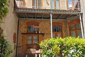 Kleines Townhouse mit Balkon und Terrasse in ruhiger Lage (befristet bis Juni 2027)