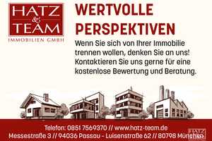 Wohntraum mit tollem Ausblick: Teilrenoviertes Einfamilienhaus mit viel Potenzial in attraktiver Lag – Passau – Vorschaubild 21