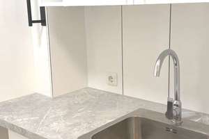 Top 1 Zi-Wohnung mit sep. Küche in M-Ludwigsvorstadt-Isarvorstadt – Schwanthaler Str. 83, 80336 St. Paul, München – Vorschaubild 4