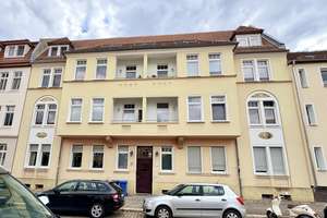 3-Zi.  DG mit Balkon MD-Altstadt Nahe Uni-Klinik
