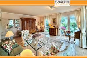 3 Zimmer Wohntraum in Bad Godesberg / Villenviertel mit Balkon und Stellplatz (mietfrei)