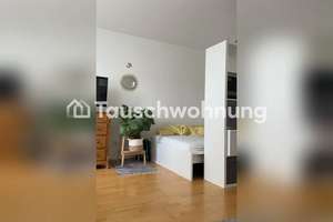 Tauschwohnung: schöne ein-Zimmer-Wohnung im Herzen Pempelforts – 40477 Pempelfort, Düsseldorf – Vorschaubild 2