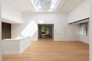 Architekten-
Penthouse 
mit Aufzug & 
Galerie – Die vollständige Adresse der Immobilie erhältst du vom Anbieter., 22391 Wellingsbüttel, Hamburg – Vorschaubild 2