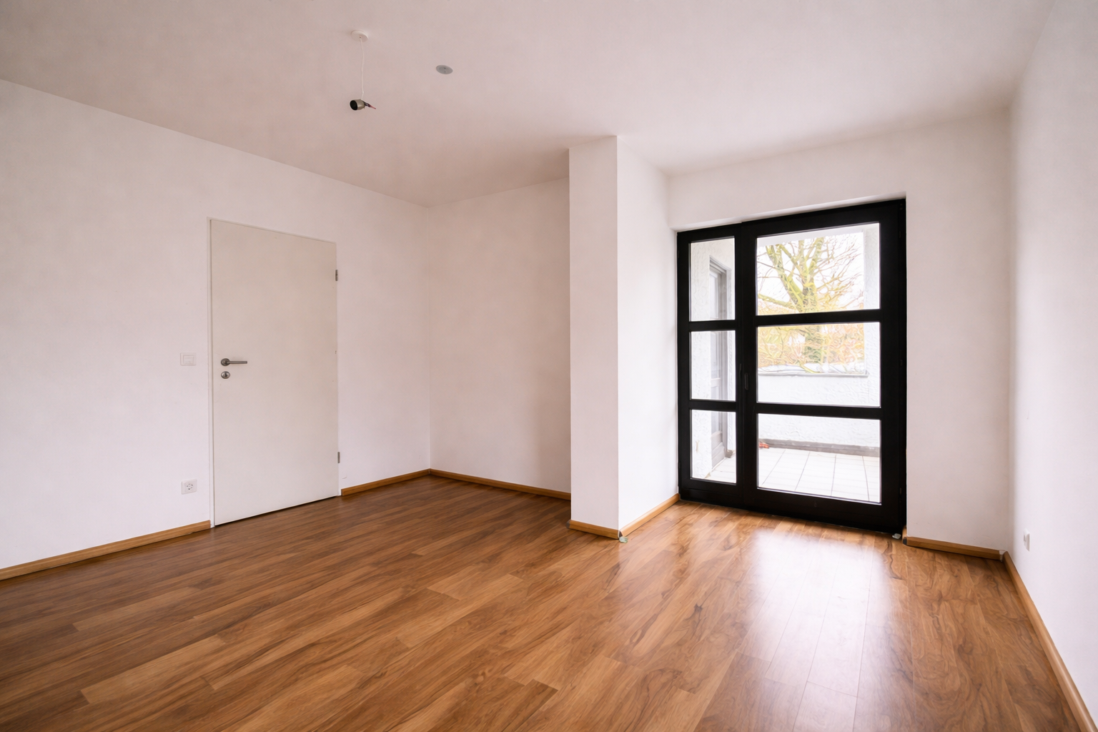 Immobilie in Grünwald - Den eigenen Geschmack verwirklichen! 4-Zimmer-Wohnung in bester Ortskernlage mit zwei Balkonen - Bild 8