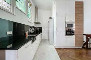 Maisonette-Wohnung mit großer Terrasse und Garten, Kamin & TG-Stellplätzen in Berlin-Dahlem – Podbielskiallee 2, 14195 Dahlem, Berlin – Vorschaubild 15