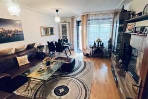 IMMO LOVE Lechhausen- Terrassenwohnung mit 3 ZKB, 74 m² und TG! – Dr.-Otto-Meyer-Straße 5D, 86169 Lechhausen-West, Augsburg – Vorschaubild 2